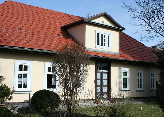 Haus Brunnenkunst Arnstadt