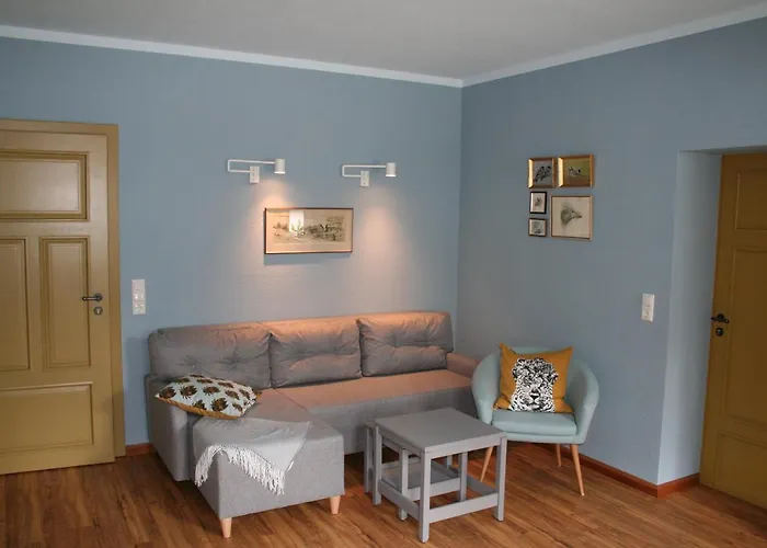 Haus Brunnenkunst Konukevi 3*