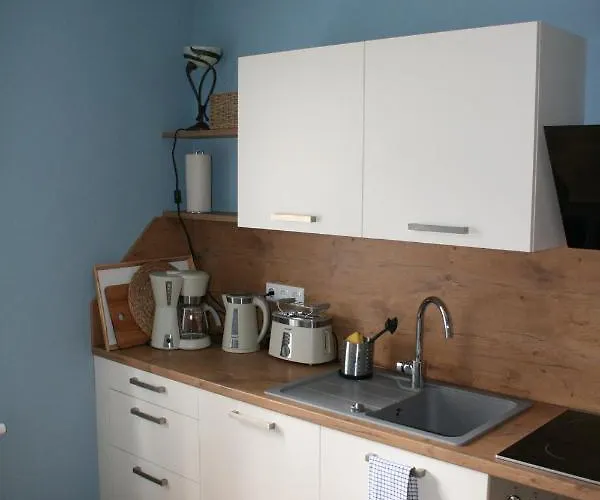 Konukevi Haus Brunnenkunst Arnstadt