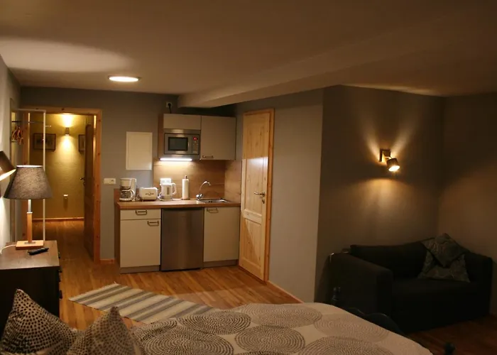 Haus Brunnenkunst Arnstadt