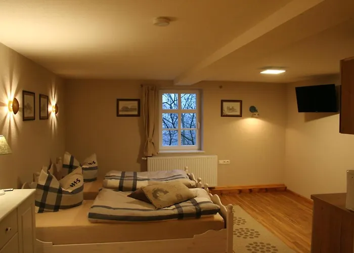 Haus Brunnenkunst Konukevi