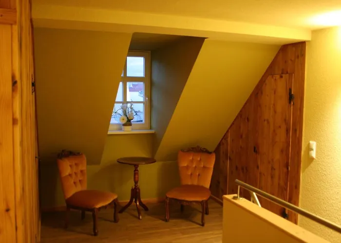 Haus Brunnenkunst 3* Arnstadt